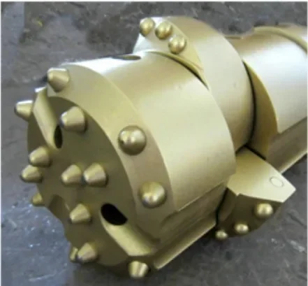 

2026new ODEX High penetrate rate concentric casing system / ODEX concentric Casing System GL340-120-146