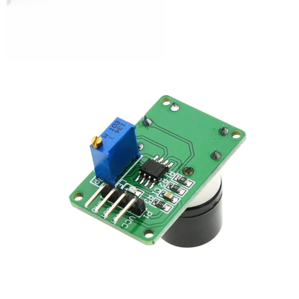 MQ131= Gas Detection Module For Air Purifier Systems Fast Response= Tin Dioxide Sensor For Smart Home Safety Projects