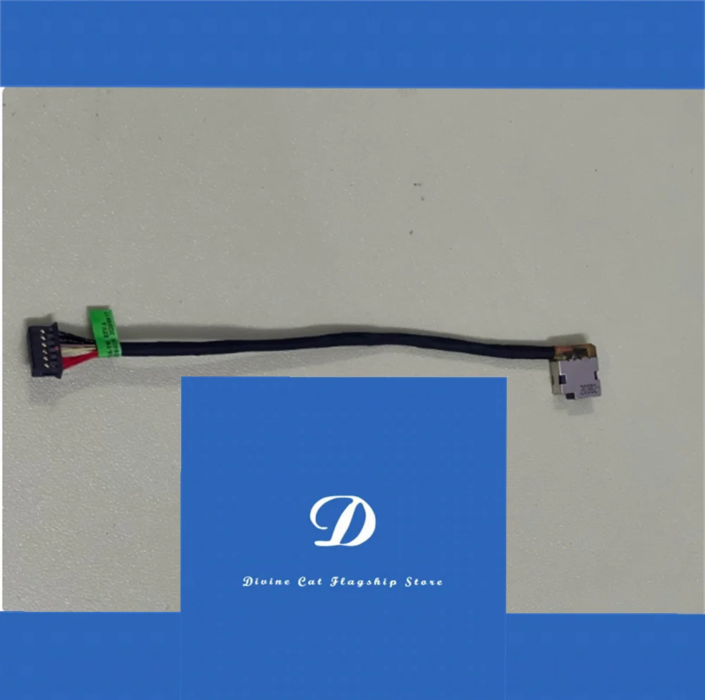 FOR  HP TPN-I120 C125 C122 TPN-Q186 Power Interface Charging Head Cable