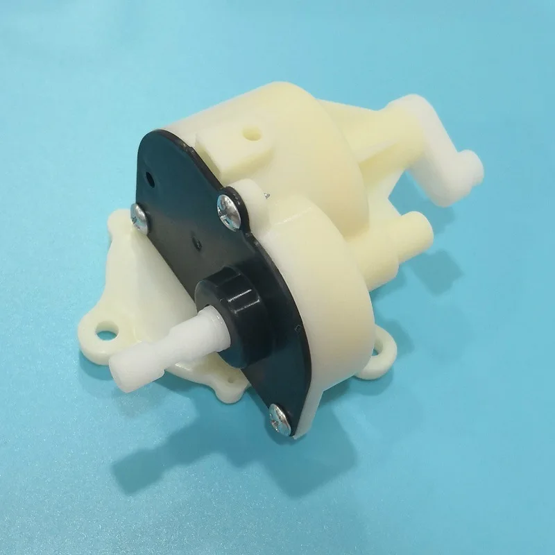 Power Tool Part for Wall Desk Industrial Pedestal Electric Fan Shaking Head Gear Box Shaker Universal GearBox Accessory Assembly