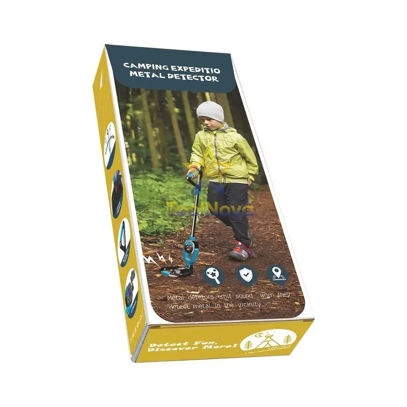2026hotsale* Educational Toys Tianxun Metal Detector MD-1018 Gold Metal Detector Kids Toys Present Cheap Toys Outdoor view 4
