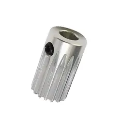 5MM 12T 6MM /15T/16T Motor Pinion Gear 0.7 Module for Align Trex 600 Helicopter Motor