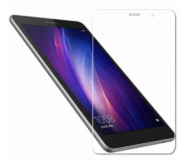 Tablet protetor de tela clara película de vidro temperado protetor para huawei mediapad t3 8 8.0 polegada KOB-L09 KOB-W09