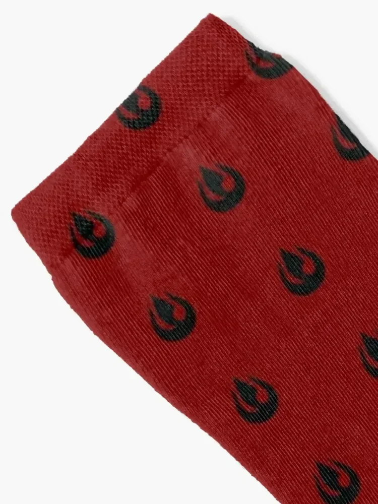 Fire nation banner Socks Stockings man winter thermal set New year's Designer Man Socks Women's