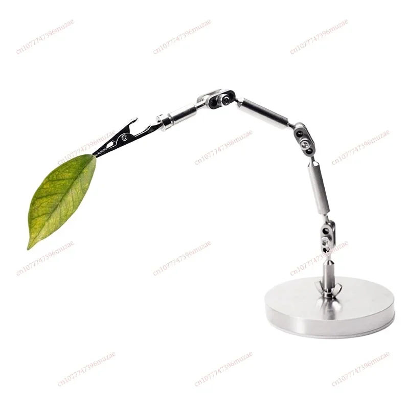 Stop Motion Animation Stand Stainless Steel Articulated Armature Puppet Prop Shooting All-Metal Fixture with