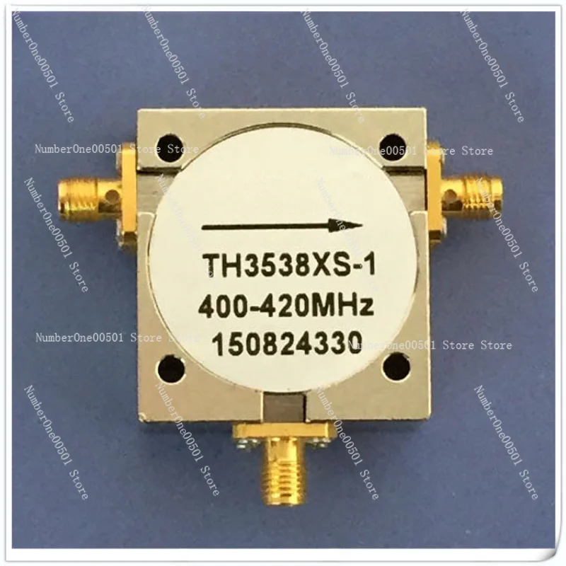 

Th3538xs Series UHF RF Microwave Coaxial Circulator Can Be Customized Within 300-1800mhz