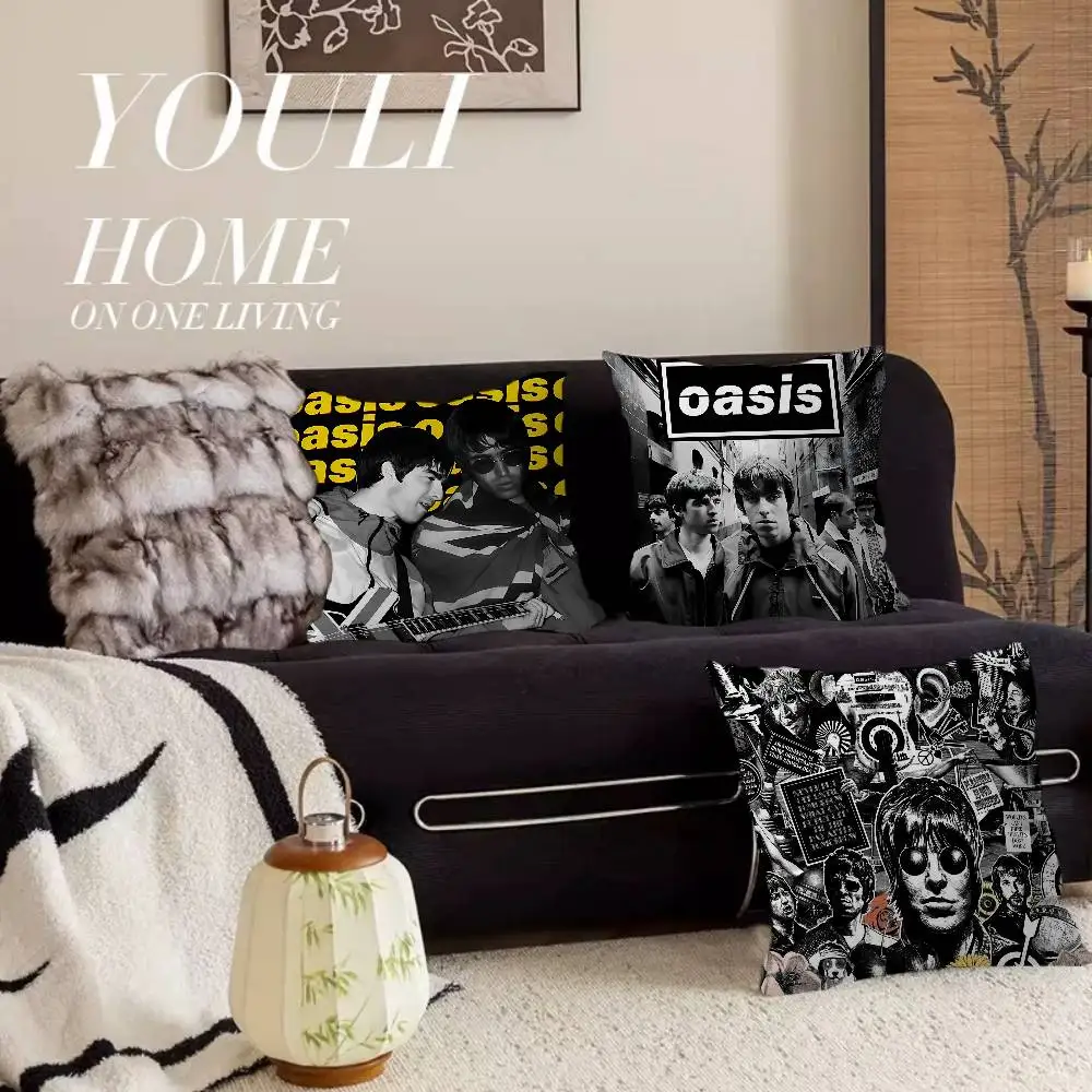 

Чехлы на подушки Band T-The R-Rain, крутые наволочки для дивана с героями мультфильмов, декоративные домашние двусторонние печатные короткие плюшевые милые чехлы для подушек