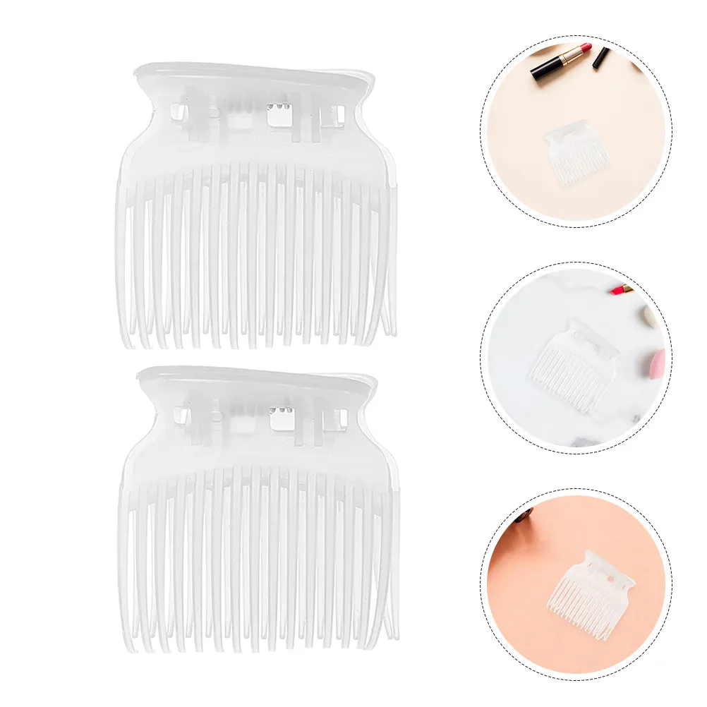 

12Pcs Professional Heat Protection Hair Claw Clips Salon Styling Curler Clamps Sectioning Hold Rollers Damage-Free Shine