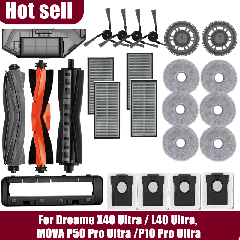 Dreame X40 Ultra L4… - image