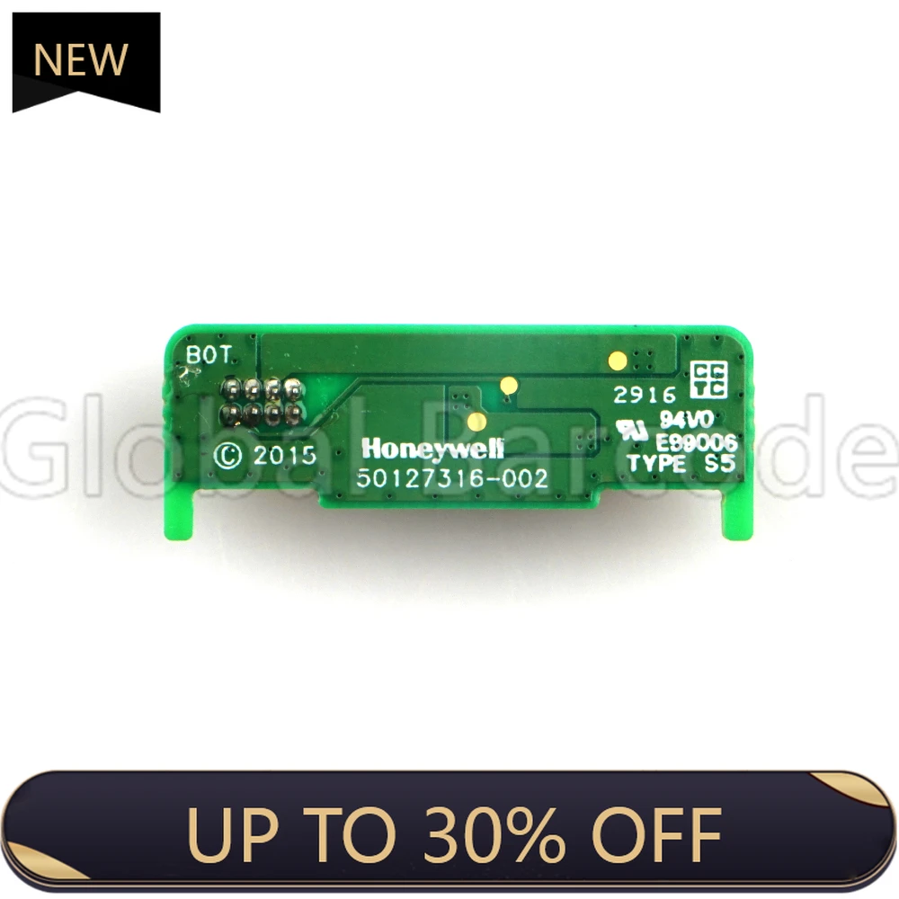 

New Sync & Charge Connector with PCB Replacement for Honeywell LXE 8670 Ring Scanner Free Shipping