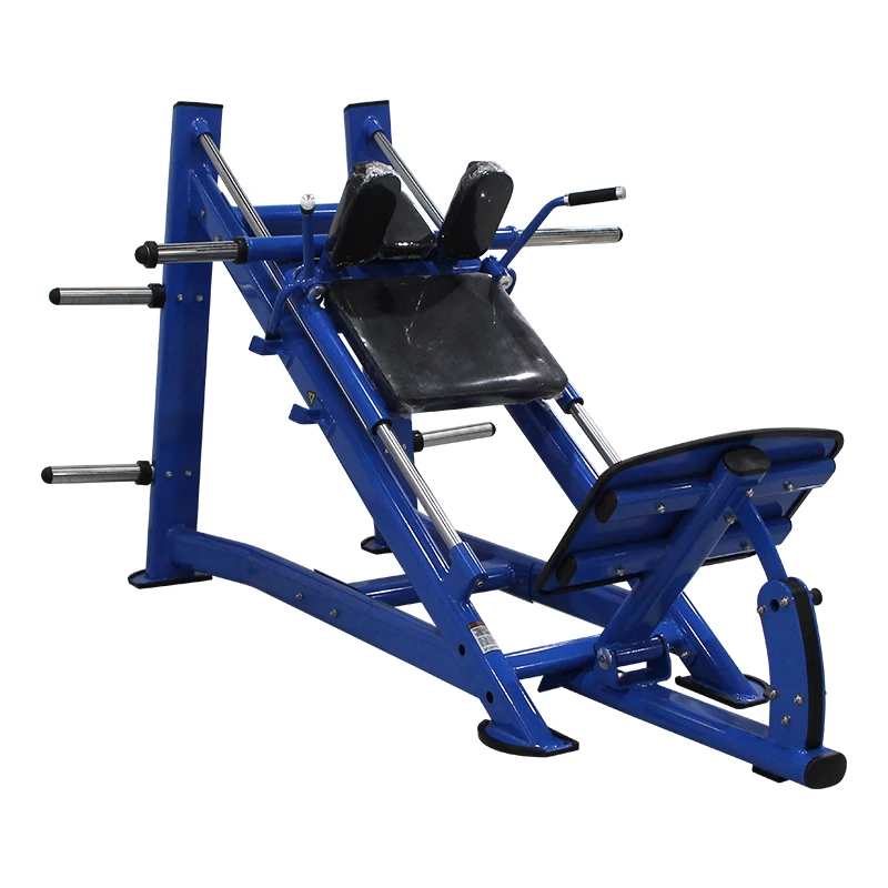 

Hot Sale Commercial Fitness Equipment Body Building Hack Slide Gym Incline Hack Squat Machine