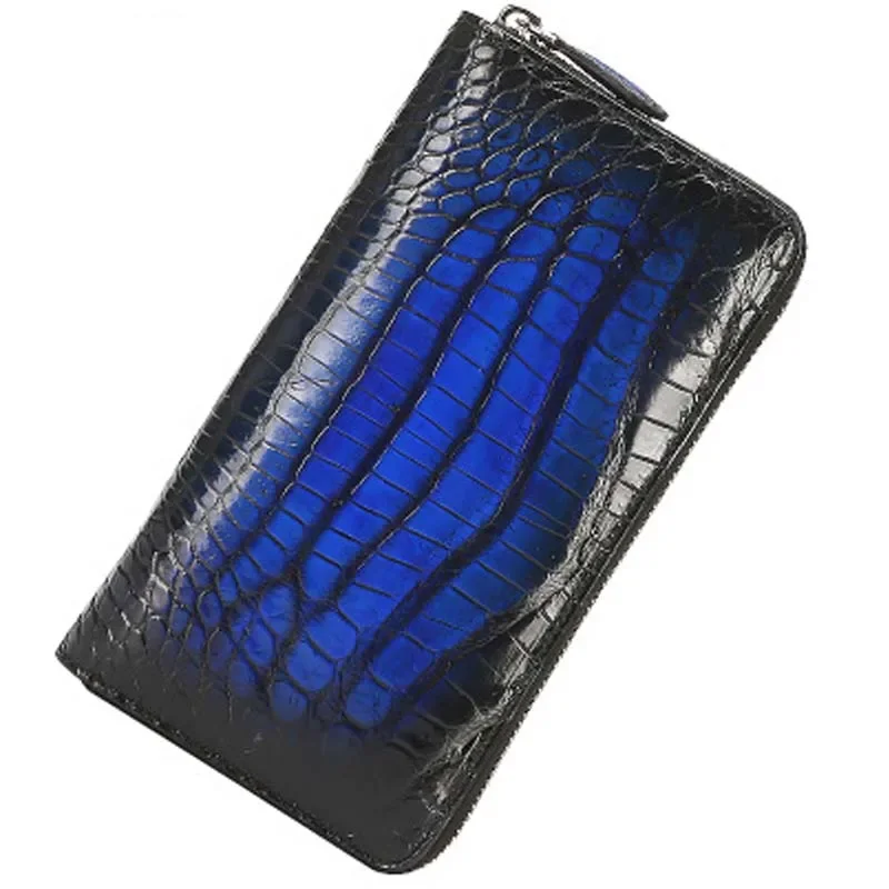 xiongdongdong men crocodile bag men clutch bags men wallet