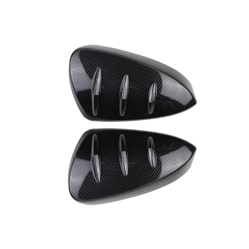 for Toyota Corolla Cross XG10 2022 2023 2024 Car Rearview Side Mirror Covers Wing Cap Exterior Door Rear View Case Accessories