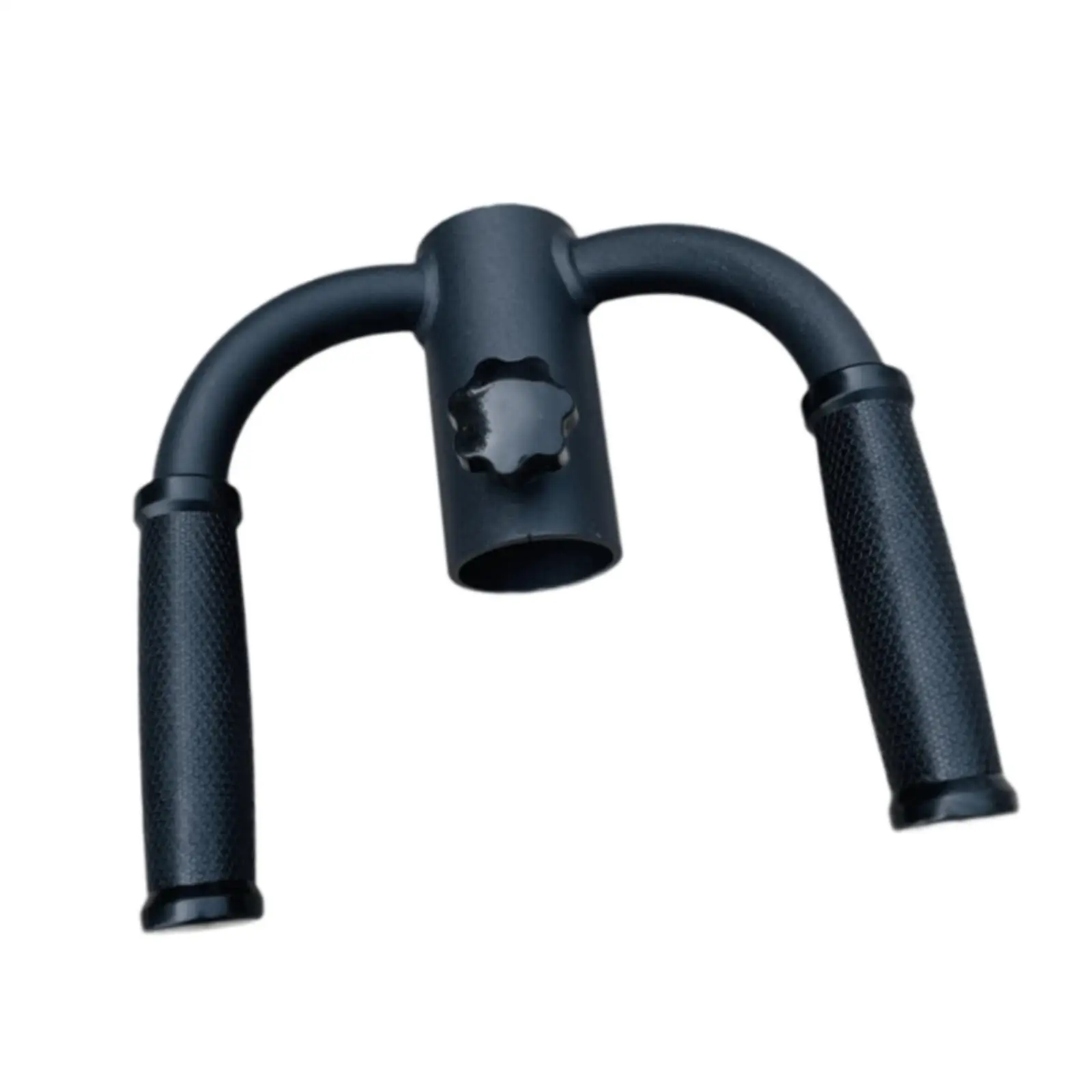 T Bar Row Attachment Hand Grip for Strength Training Core Muscles Triceps