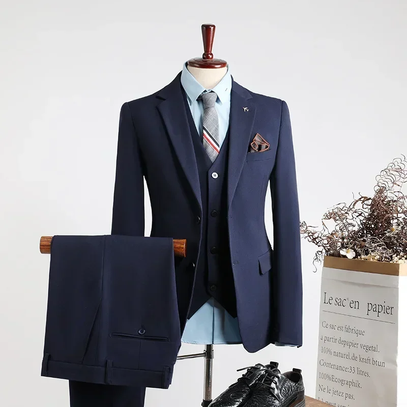 

(32) Customized New Men’s Business Suits and Wedding Formal Wear