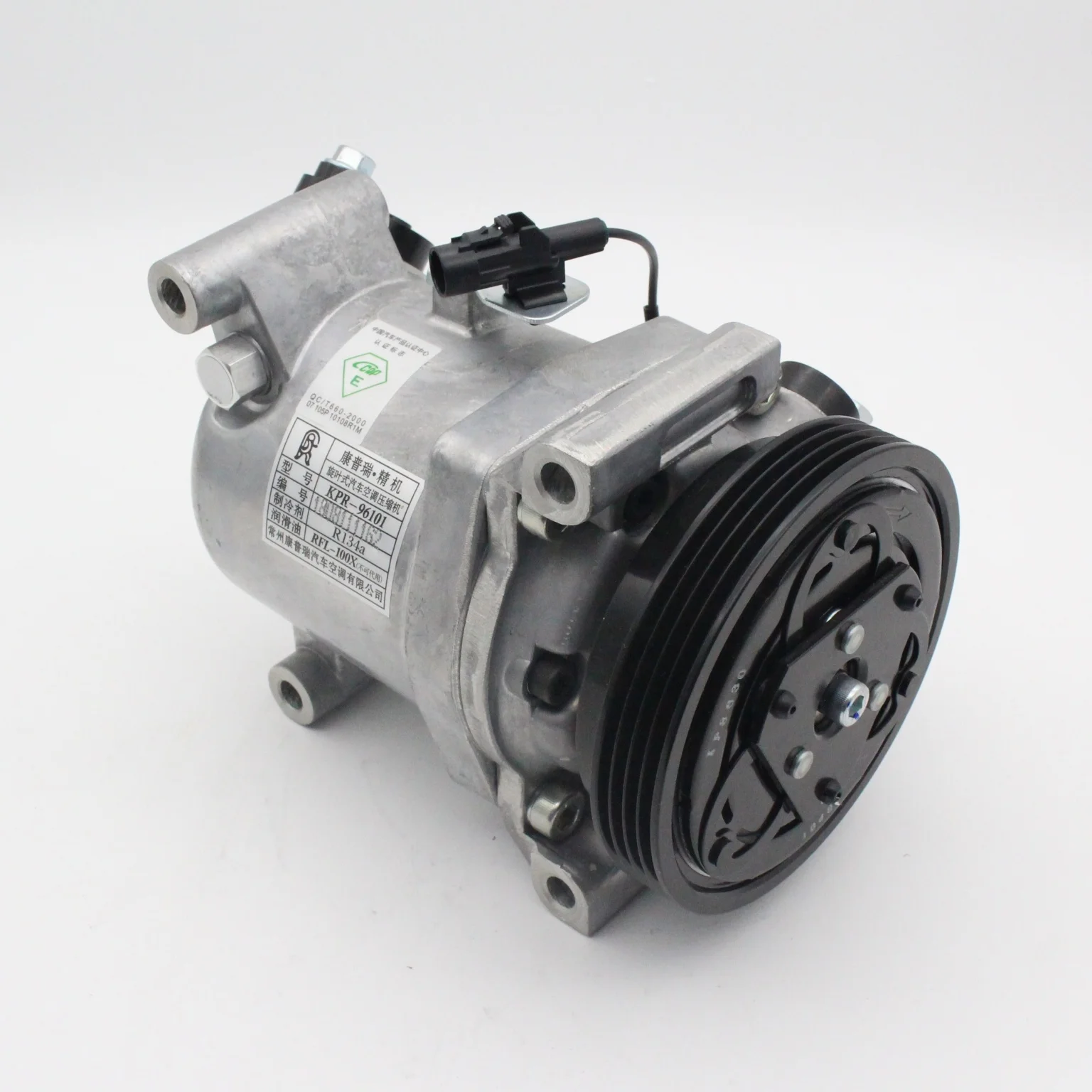 Compressore CA 12V promozione fabbrica cinese per condizionatore d'aria con compressore CA automatico Alivio Oem 9520166M00*