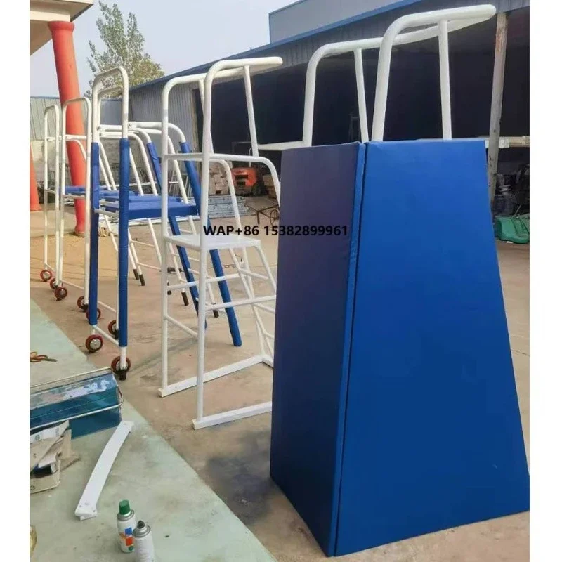 Volleyball Equipment Volleyball Umpire Referee Judge Chair Stand