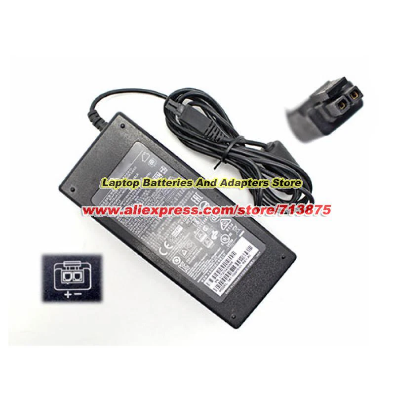 PA-1800-4-LF AC Adapter 341-100475-01 49V 1.5A 80W Power Adapter for LIT20343NMR Power Supply 2pin Charger