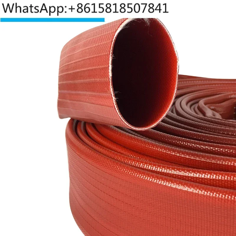 Double sided adhesive tape DN50/65 high-pressure and wear-resistant marine dock mining hole 2.5-inch and 3-inch water pipe