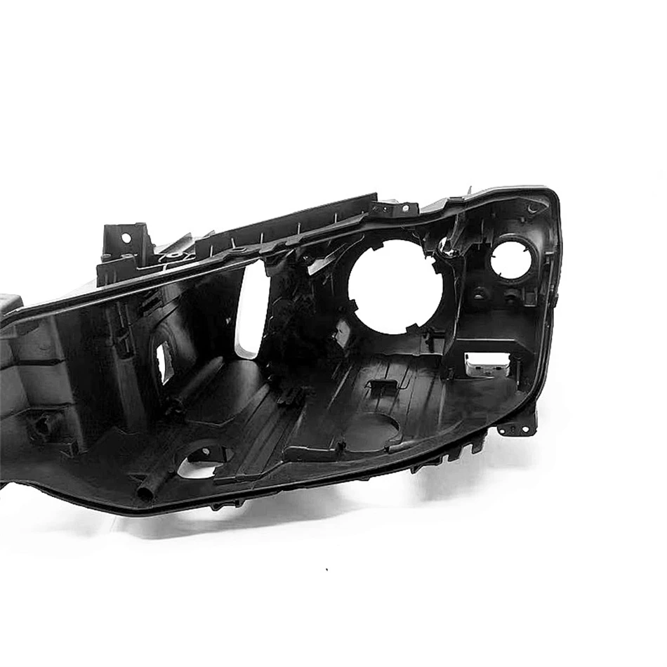 

Для BMW 3 серии F30 F35 2013 2014 2015, замена фар на черном задней основе автомобильных фар