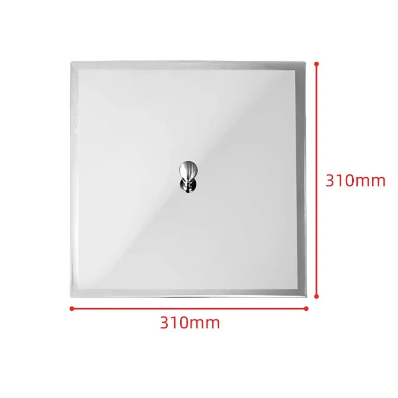 Armário de exibição comercial com isolamento de pipoca, chips de batata, grande capacidade, cinema, leite, loja de chá, equipamento auxiliar