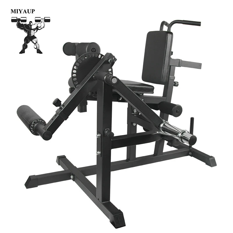 MIYAUP-Dispositivo de postura sentada para entrenamiento muscular de piernas, fuerza de los miembros más baja, máquina de ejercicios integral