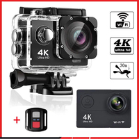 HUAFANT H9R H9 Action Camera Ultra HD 4K 30fps 1080P 60fps WiFi 2\