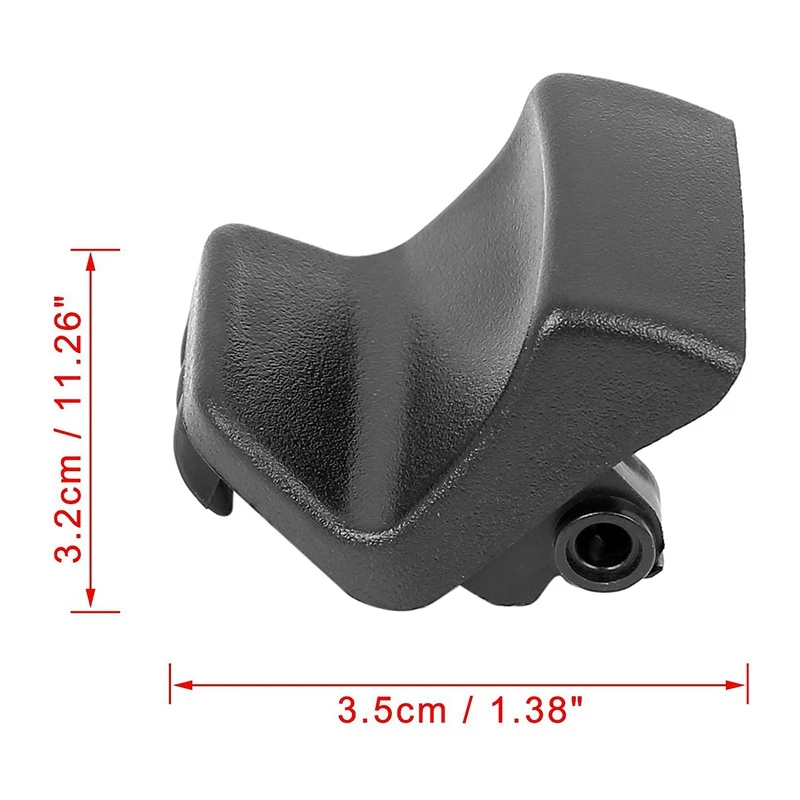 

AW-KA0G-64-45Y-02 Защелка крышки центральной консоли автомобиля, замена замка для Mazda CX-5 2013 2014 2015 2016 2017, аксессуары