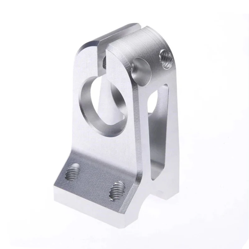 Precision CNC Aluminum Spare Parts Machining Custom Services