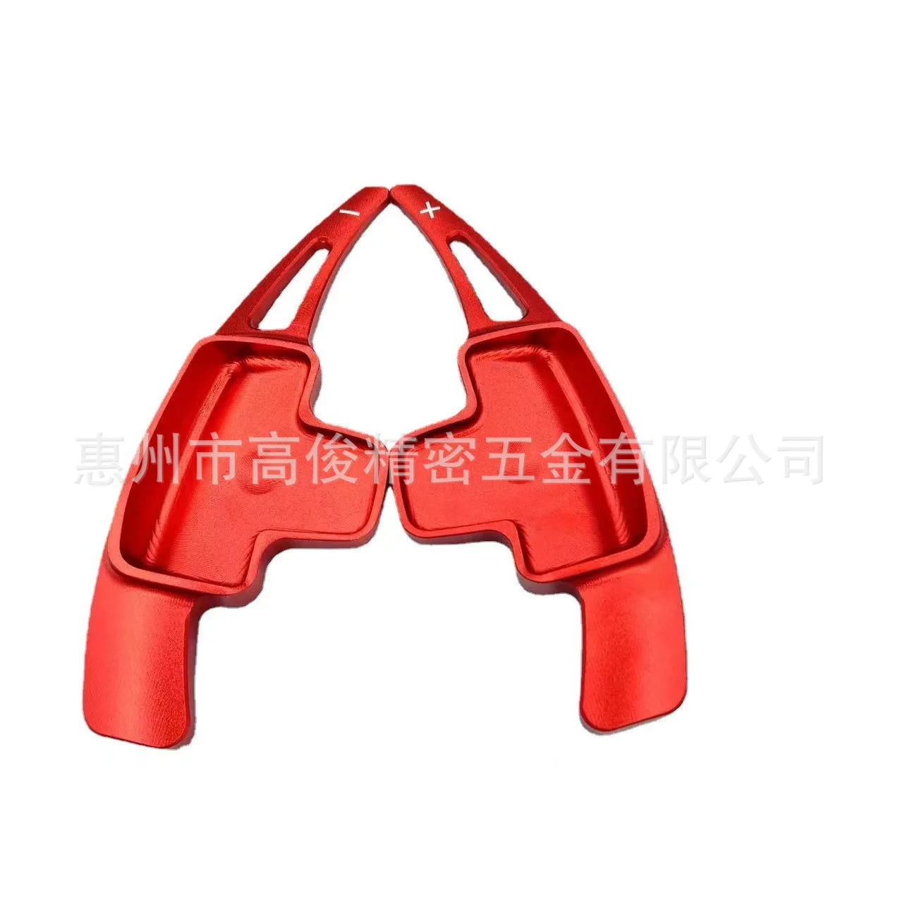 

For aluminum alloy interior modification of the old Mercedes Benz E-Class ML A B GLK SLK steering wheel shift paddles