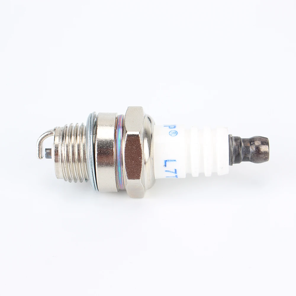 L7T Spark Plug for Pocket Bike Pit Dirt Bike Bicycle ATV 2-Stroke Engine Part 49cc 2 Stroke Engine With Ignition Coil