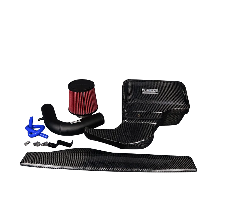 

EDDYSTAR Hot Sale High Quality High Flow Washable Reusable Cold Air Intake Kit with filter for Audi Q2L 1.4T