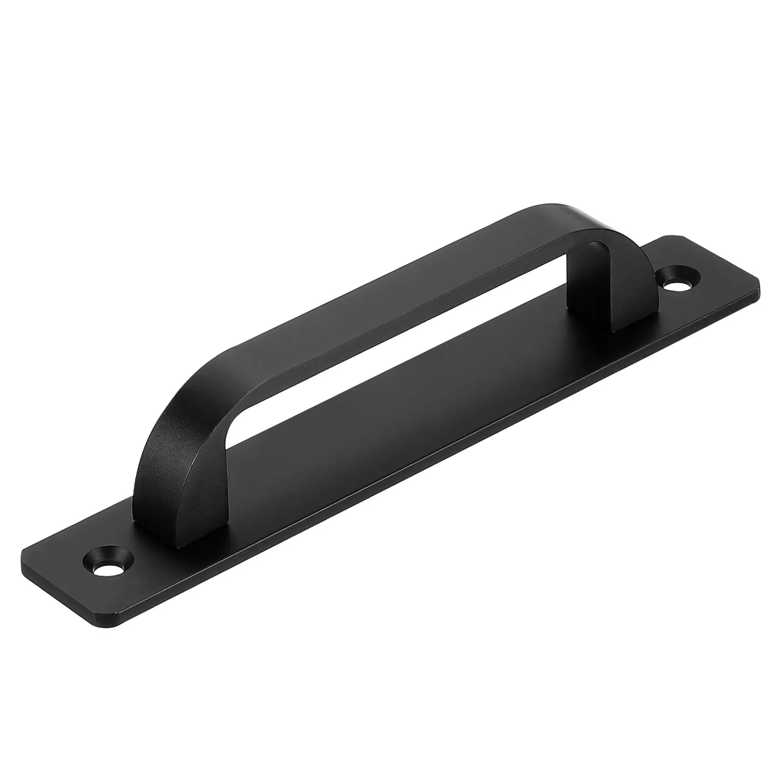 1 /2Pcs Barn Door Handle Door Pull Handles Patio Gate Handle for Cabinet Garage Sliding Door Closet Drawer Shed