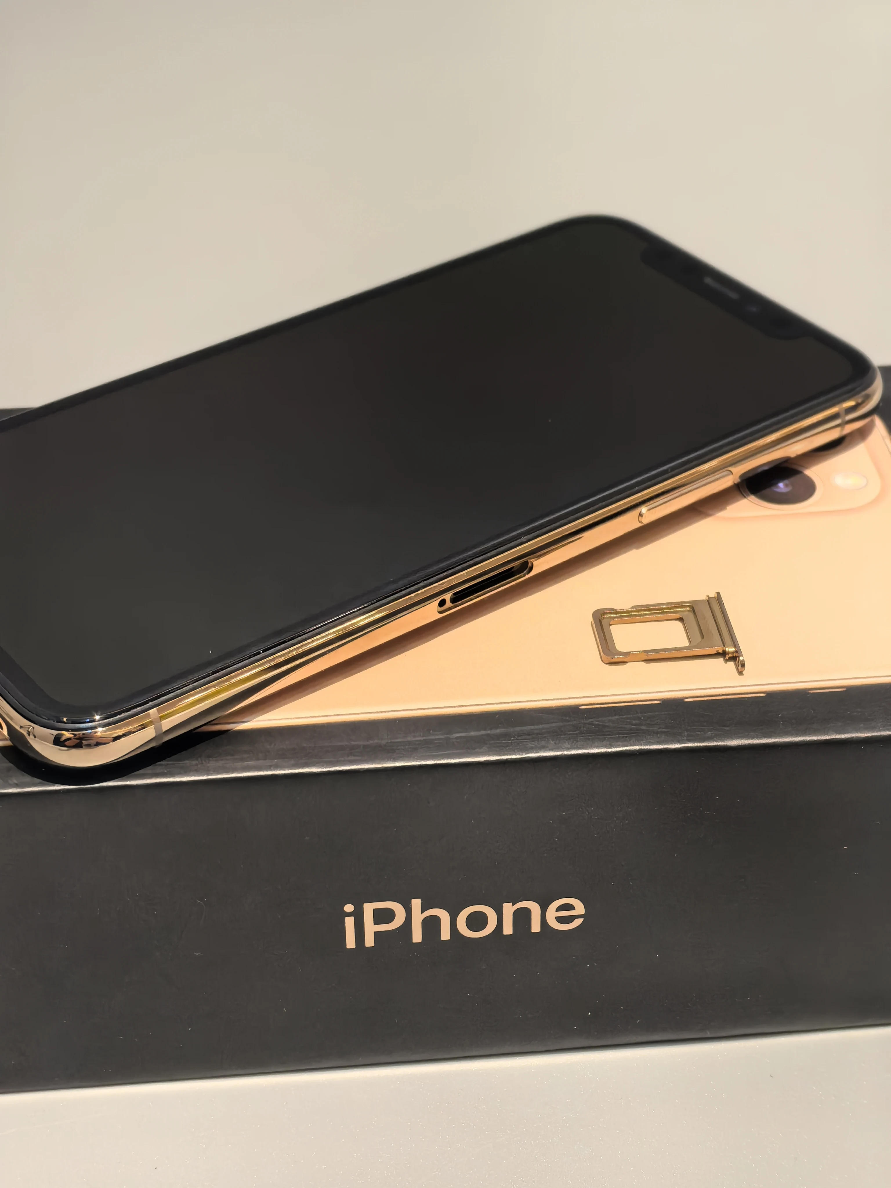 هاتف Apple iPhone 11 Pro 64GB 256GB ROM مستعمل هاتف محمول أصلي 5.8 بوصة Super Retina A13 IOS Face ID هاتف محمول 4G LTE مفتوح