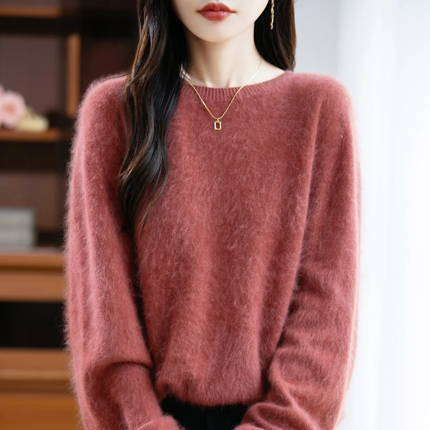 CORAL RED