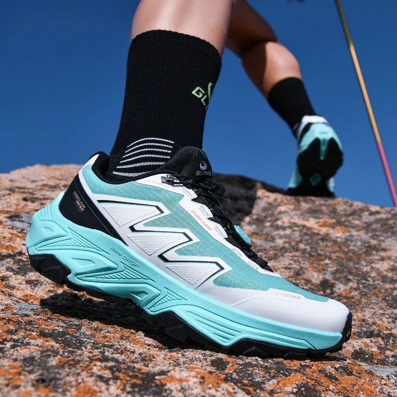 2026 New Trend Walking Shoes Men Anti-Slip Running Trainers Men Unisex Outdoor Sports Shoe For Men Wearable Running Man Sneakers