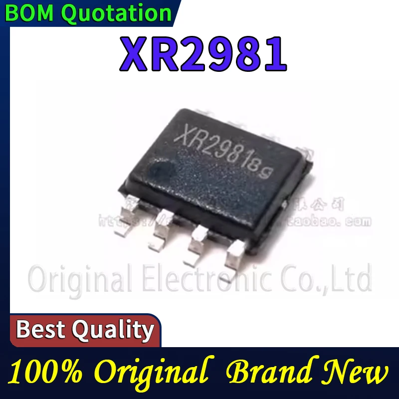 XR2981 In Stock Ori…
