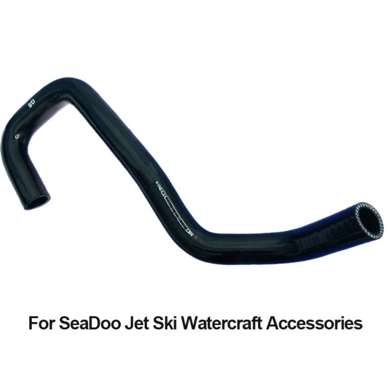 DT42-For Seadoo Jet Ski Watercraft Cooling System Thermostat Rubber Elbow Hose 276000452 Replacement Pipe Accessory