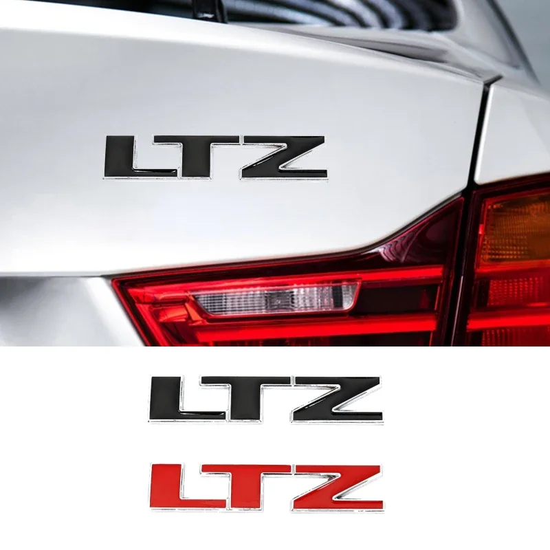 Metal Car Rear Lett… - image