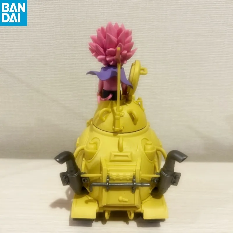 

Bandai Banpresto DXF SAND LAND Belzebub Chariot Anime Figure - Brand New Boxed Collectible Model Toy Gift