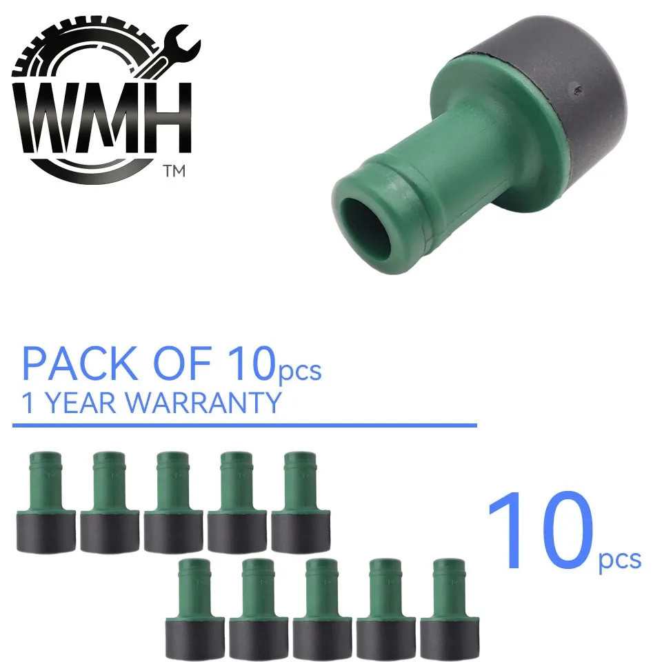 

1/5/10pcs PCV Valve Crankcase Vent Valve 035103245G For VW Golf Passat Seat Alhambra Audi A3 A4 A6