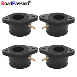 Road Passion Motobike Accessories Durable Carburetor Interface For YAMAHA XJR1200 XJR1200SP XJR1300 XJR1300SP FJR1300
