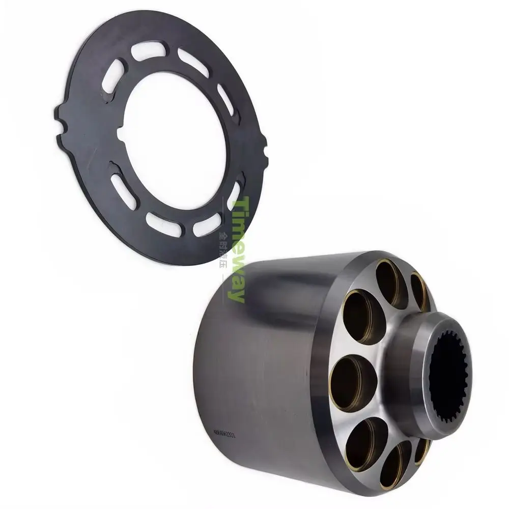 

HMF Piston Motor Rotary Group Kits Hydraulic Motor Accessories for HMF105 Linde Repair