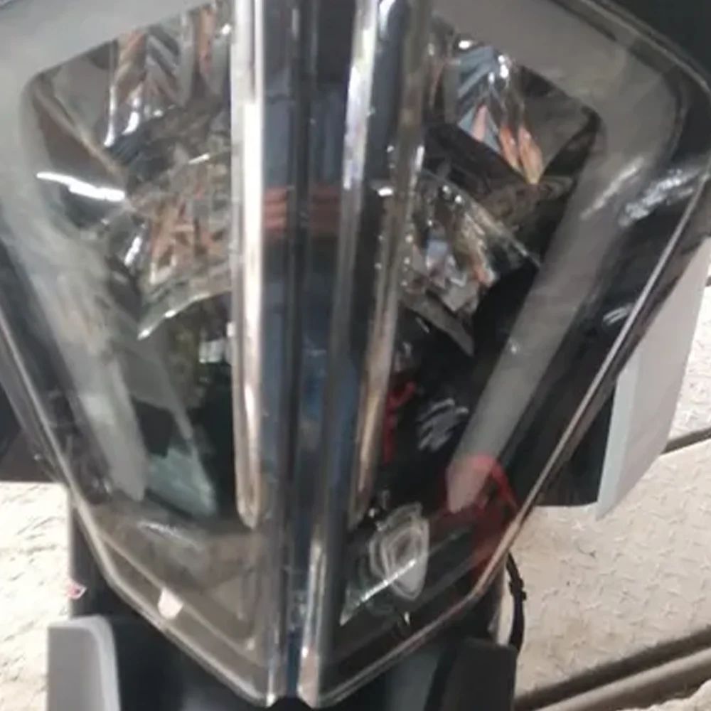 

FOR 890 ADVENTURE /R 2020-2021-2022 Front Headlight Cover Protector Grill Guard for 390 Adventure 890 ADV S R 2019-2023 2022