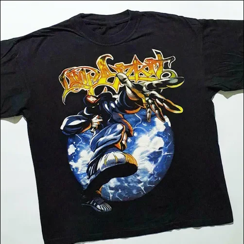 Limp Bizkit Significant Other Tour Rare Vintage T Shirt long or short sleeves