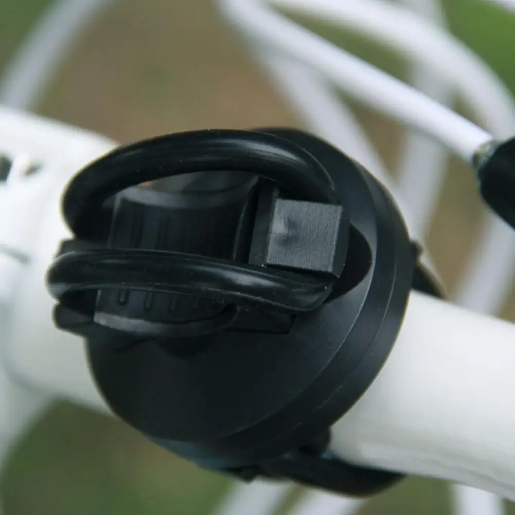 Anti-corrosion Bike Light Holder, Convenient Long Service Life Professional Cycling Clip, Secure Light Mount Accessory