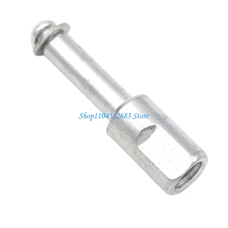 Ángulos rosca y6gd eje extensión molinillo