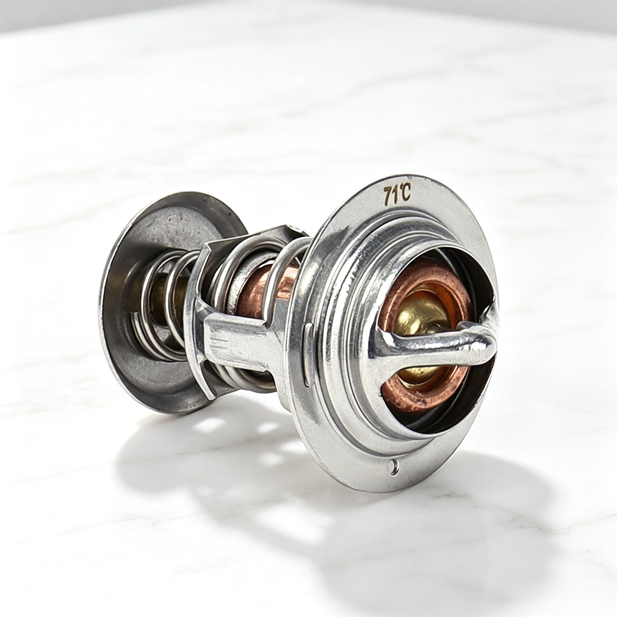 1A021-73012 Thermostat for V2003 V2203 V2403 D1503 D1703 D1803 Engine 160°F 71°C 6685520