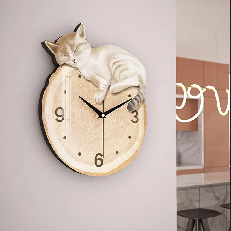 Display Unique Wall Clock Premium Girls Room Modern Aesthetic Wall Watch Decoration Luxury Reloj De Pared Home Decorations