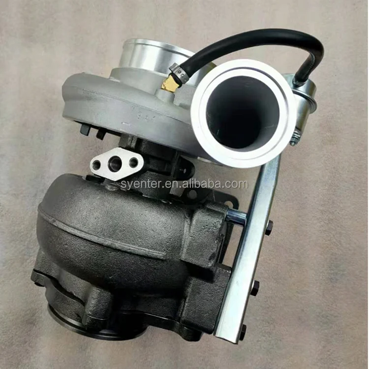 ISLE Diesel Engine Parts HX40W Turbocharger 4033685H 2881809 2839488 2839487 2839486